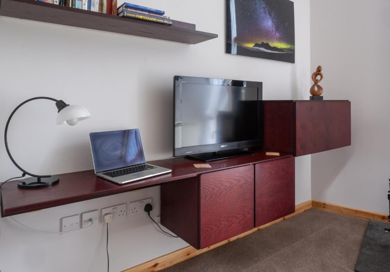 Contemporary One Bedroom Apartment Close To All Amenities In Conservation Area Tain Ngoại thất bức ảnh